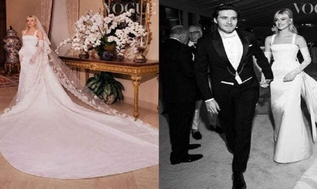 Wedding of Brooklyn Beckham and Nicola Peltz was not influenced by David and Victoria’s