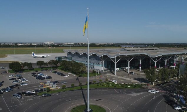 Odesa airport runway ‘destroyed’