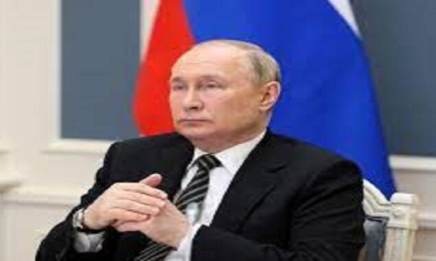Vladimir Putin will be dead in 2 years as he fights ‘grave’ illnesses, spy chief claims