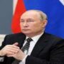 Vladimir Putin will be dead in 2 years as he fights ‘grave’ illnesses, spy chief claims