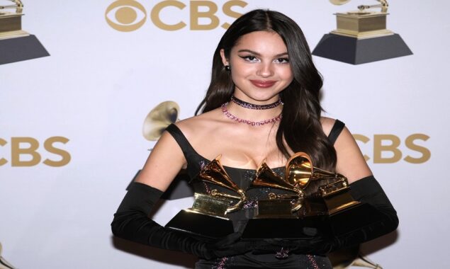 Olivia Rodrigo admits to having’minor, baby synesthesia.’