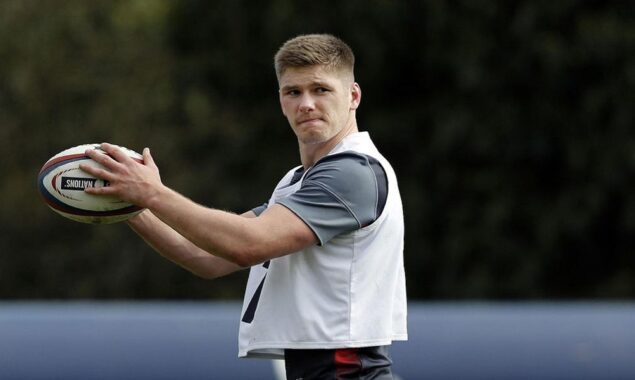 England recall Farrell ahead of Australia tour