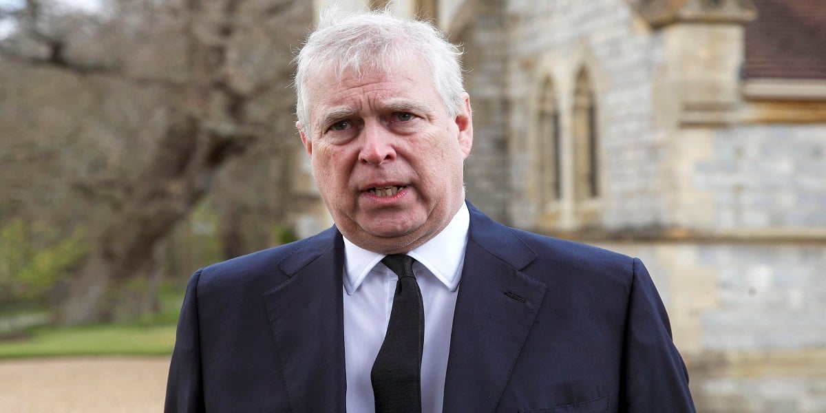Prince Andrew