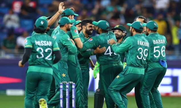 Pak vs WI: Pakistan squad to begin training at NHPC ahead of ODI series