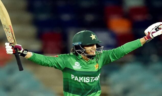 Gul Feroza, Tuba Hussain earn call-up for home series