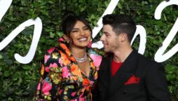 Priyanka Chopra and Nick Jonas spend the weekend in Los Angeles after taking a break from their parental responsibilities