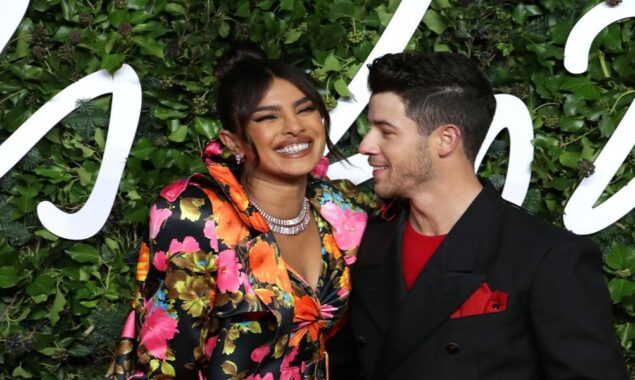 Priyanka Chopra and Nick Jonas spend the weekend in Los Angeles after taking a break from their parental responsibilities