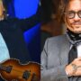 Paul McCartney is standing by his pal Johnny Depp throughout the Amber Heard trial
