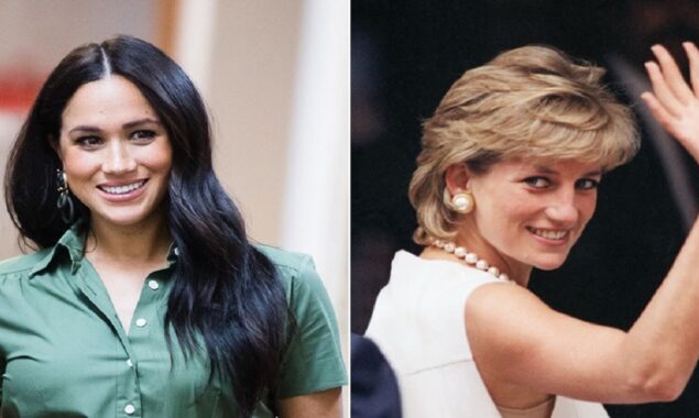 Diana toiled ‘day and night’ for stardom, unlike Meghan Markle