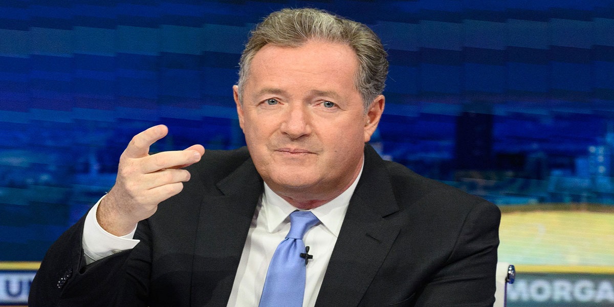 Piers Morgan