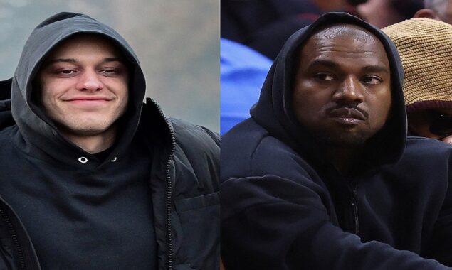 Pete Davidson speaks out about being harassed by Kanye West