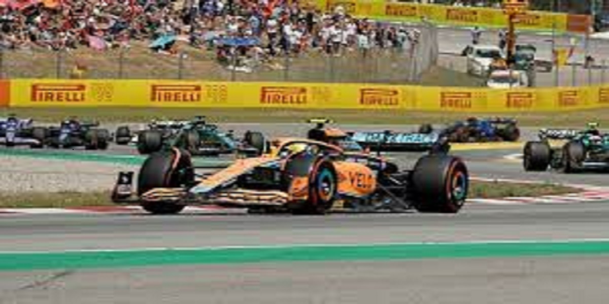 Lando Norris