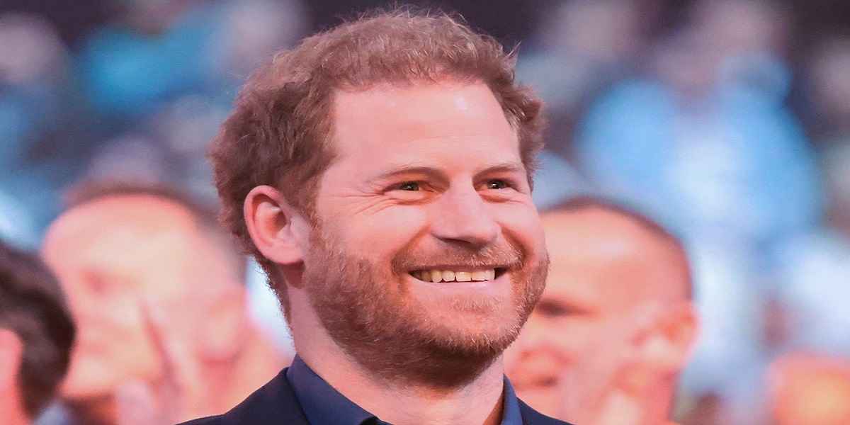Prince Harry
