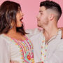 Nick Jonas and wife Priyanka Chopra share first glimpse of baby girl