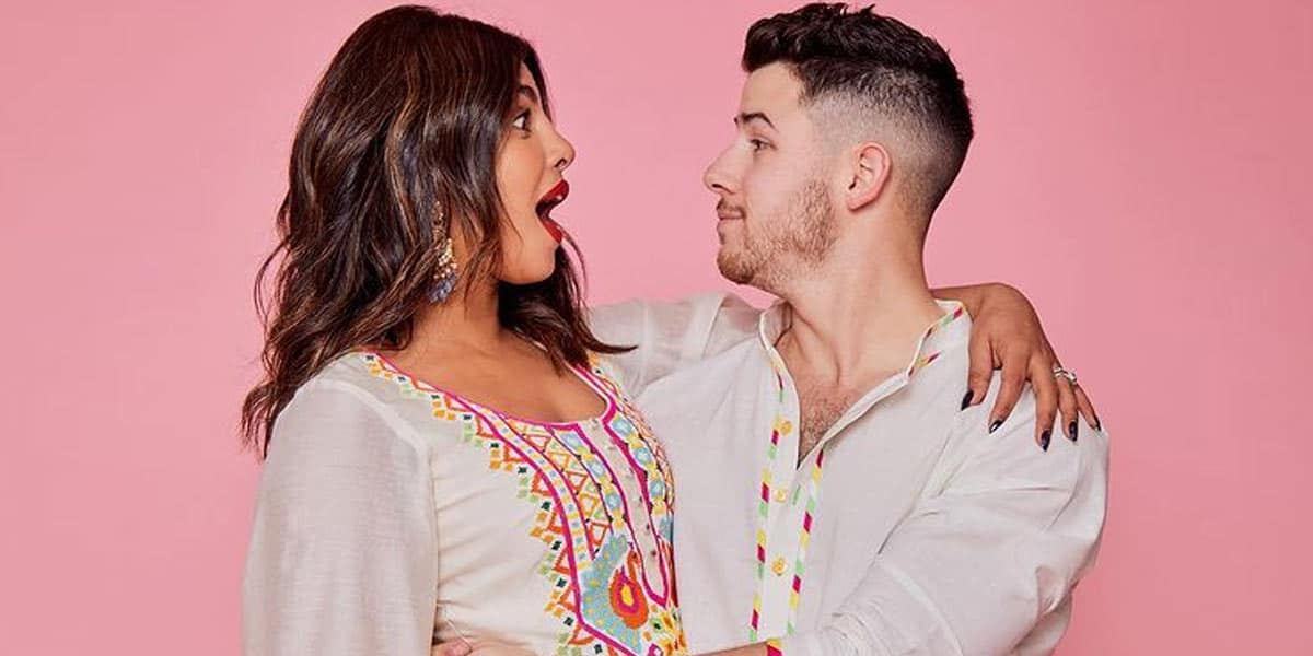 priyanka chopra and nick jonas