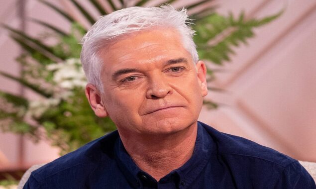 Phillip Schofield accuses Tom Cruise of causing “chaos” at Queen Elizabeth II’s Platinum Jubilee celebration