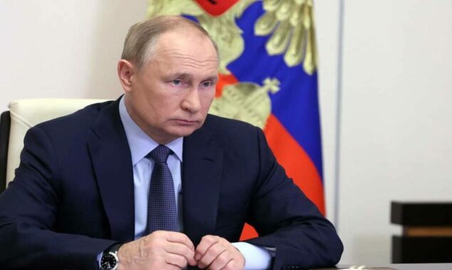 Putin escaped an assassination attempt two months ago