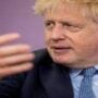 British PM Johnson in Kyiv on second visit: Zelensky