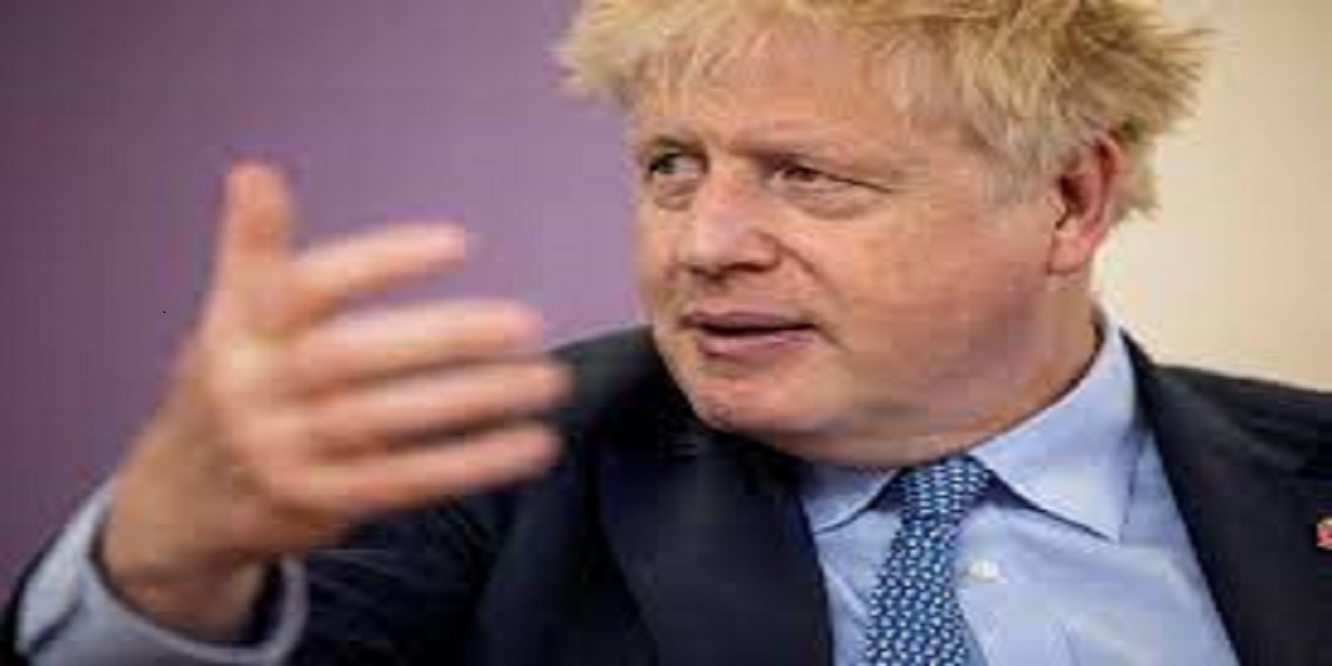 Boris Johnson