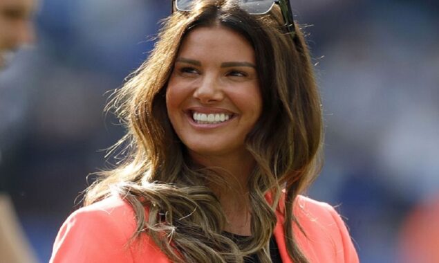 During her libel trial against Coleen Rooney, Rebekah Vardy storms out of court in tears