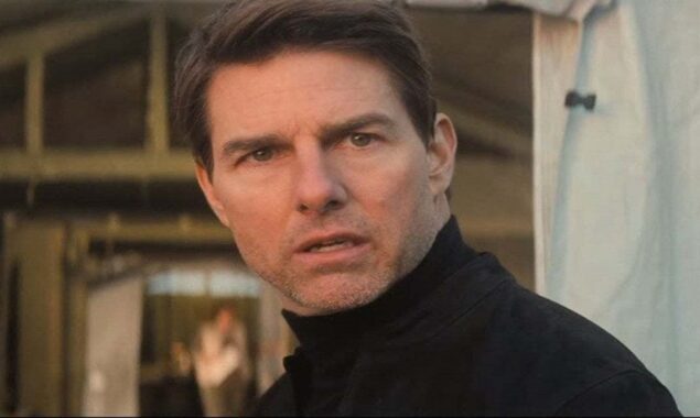 ‘Top Gun: Maverick’ star Tom Cruise has written a special greeting for fans ahead of the film’s release