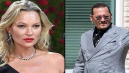 Kate Moss reveals the reason she decided to testify in Johnny Depp case