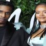 Rihanna makes first appearance since welcoming baby boy