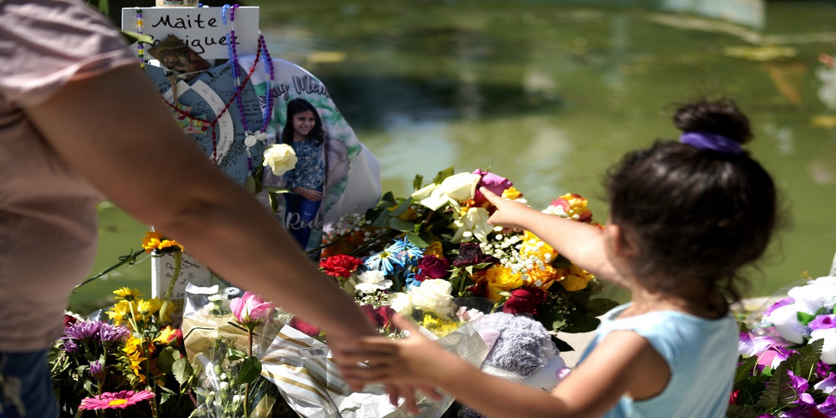 Texas shooting