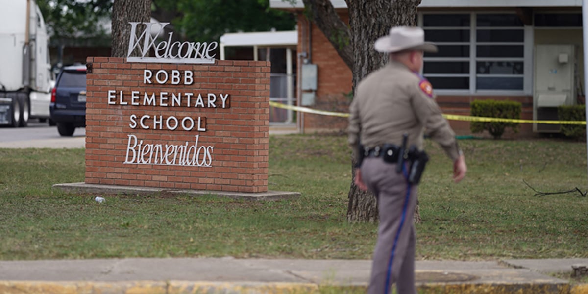 Texas school shooting