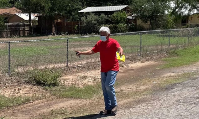 Salvador Ramos’ grandpa says he sympathizes with the victims of the Texas school massacre.