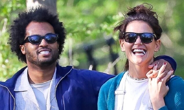 Katie Holmes and Bobby Wooten split
