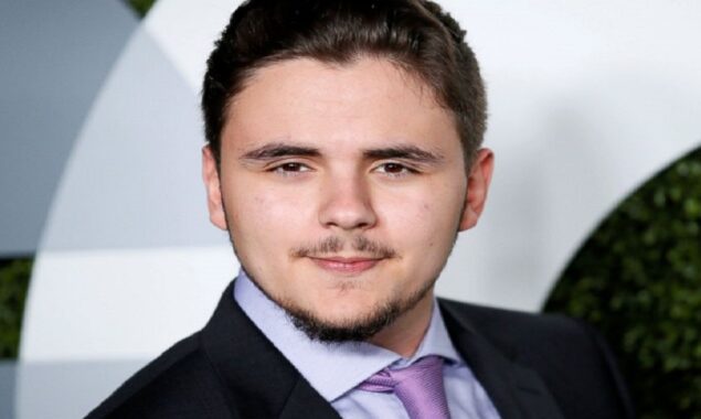 Prince Jackson, Michael Jackson’s son, releases his father’s video to denounce the Texas shooting