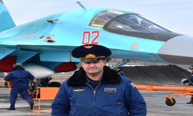 Russian military claims Ukrainian paratroopers have likely killed Russian general