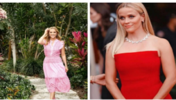 With her beautiful snapshot, Reese Witherspoon gets hearts racing