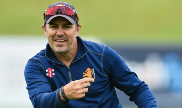 Netherlands Appoint Ryan Cook as Interim Head Coach