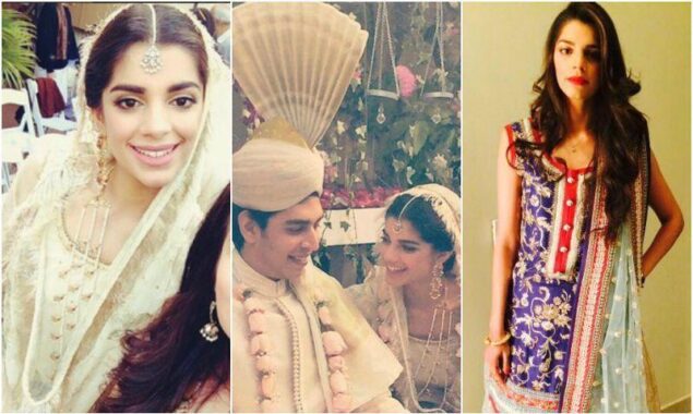 Marriage Opinions of Sanam Saeed