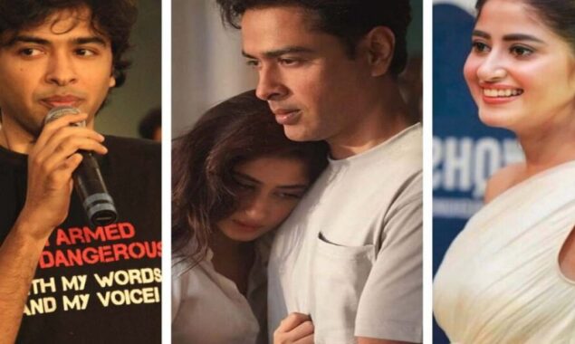 Shehzad Roy and Sajal Aly release a teaser for their new collaboration ‘Tum Ho To.’