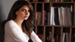 Saba Qamar’s latest comment about bold scenes has enraged fans