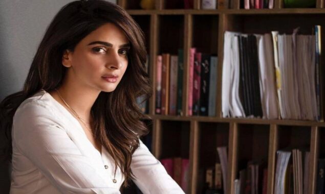 Saba Qamar’s latest comment about bold scenes has enraged fans