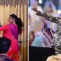 Kamli: Saba Qamar Shows Off Her Dance Moves at a Press Event
