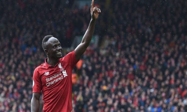 Sadio Mane to leave Liverpool: Reports