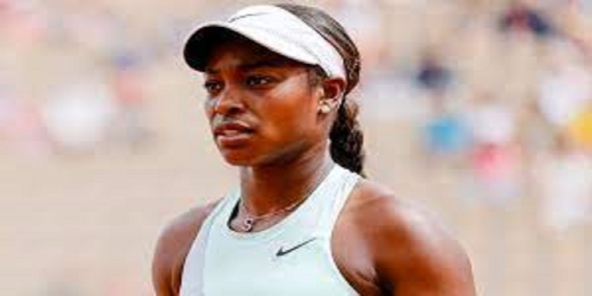 Sloane Stephens