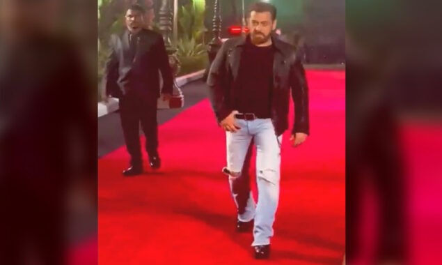 Netizens loved the way Salman Khan walked in Karan Johar’s birthday bash