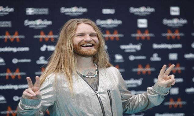 Eurovision 2022, Sam Ryder’s Space Man second in bookies