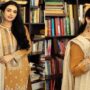 Sarah Khan Exudes Elegance in Traditional Wear