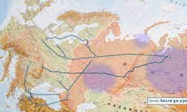 Europe’s scramble for gas could cause the following energy lack