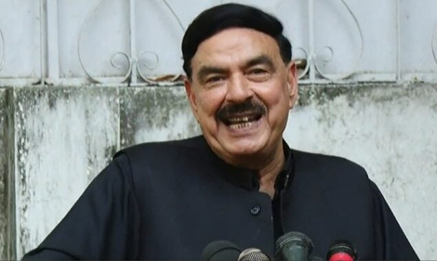 Whatever happened at Masjid e Nabawi was wrong, I condemn it: Sheikh Rashid