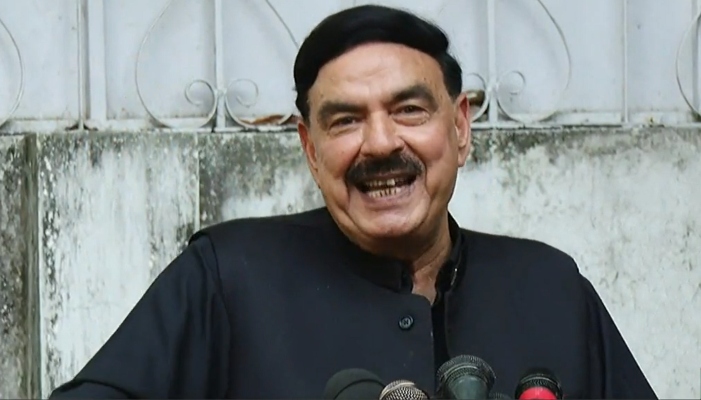 Sheikh Rashid Ahmed