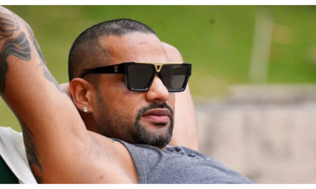 Shikhar Dhawan will make his acting debut in the near future; Has already begun filming for the project