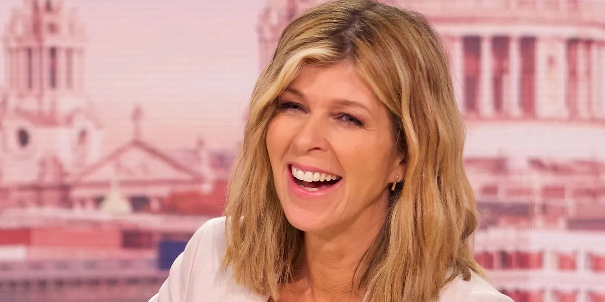 Kate Garraway